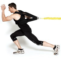 Accelerator Stroops: Explosive movement work (Available in 48 and 68Kg)